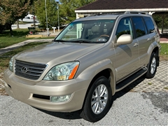 2007 Lexus GX 470 