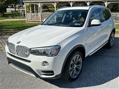2015 BMW X3 