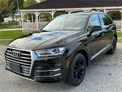2017 Audi Q7 