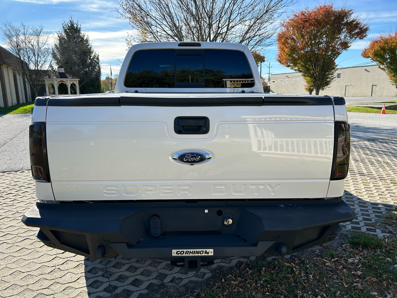 Ford F-250 SD Platinum Crew Cab 4WD 2015 Ford F-250 SD Platinum Crew Cab 4WD 2015