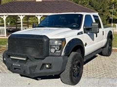 2015 Ford F-250 SD 