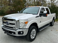 2012 Ford F-250 SD 