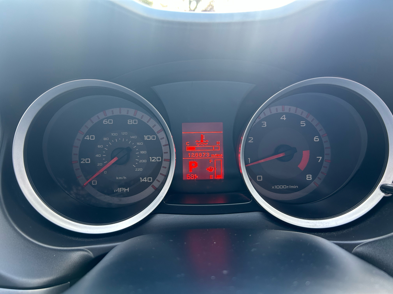 Mitsubishi Lancer ES 4D Sedan 2009 Mitsubishi Lancer ES 4D Sedan 2009