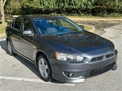 2009 Mitsubishi Lancer 
