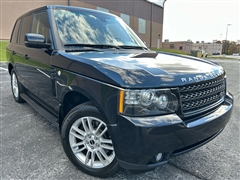 2012 Land Rover Range Rover 