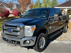 2016 Ford F-250 SD 
