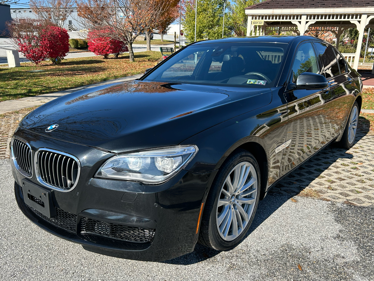 2013 BMW Alpina B7 xDrive