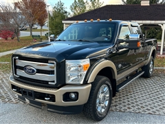 2012 Ford F-350 SD 