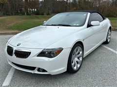 2005 BMW 6-Series 