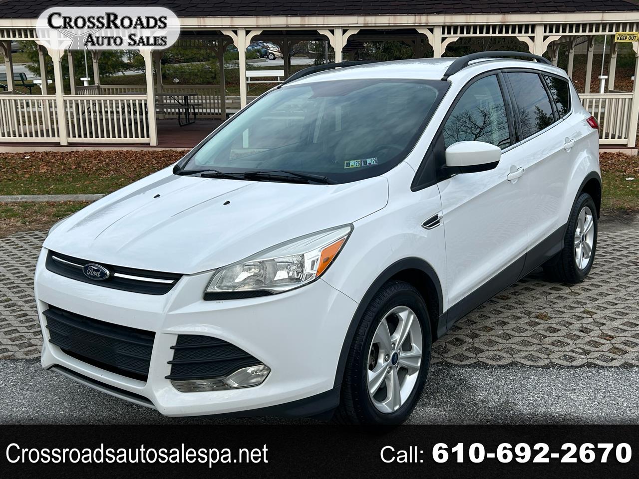 2015 Ford Escape SE 4WD