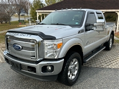 2012 Ford F-250 SD 