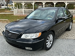 2008 Hyundai Azera 