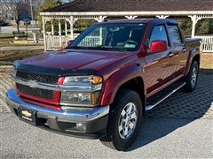 2011 Chevrolet Colorado 