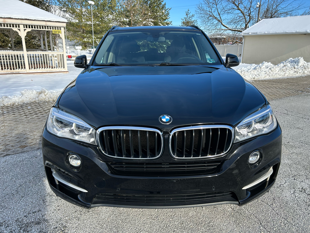 BMW X5 xDrive35id 2015