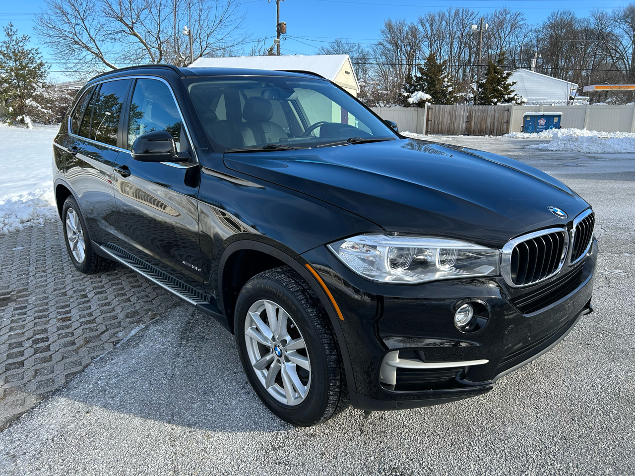 BMW X5 xDrive35id 2015