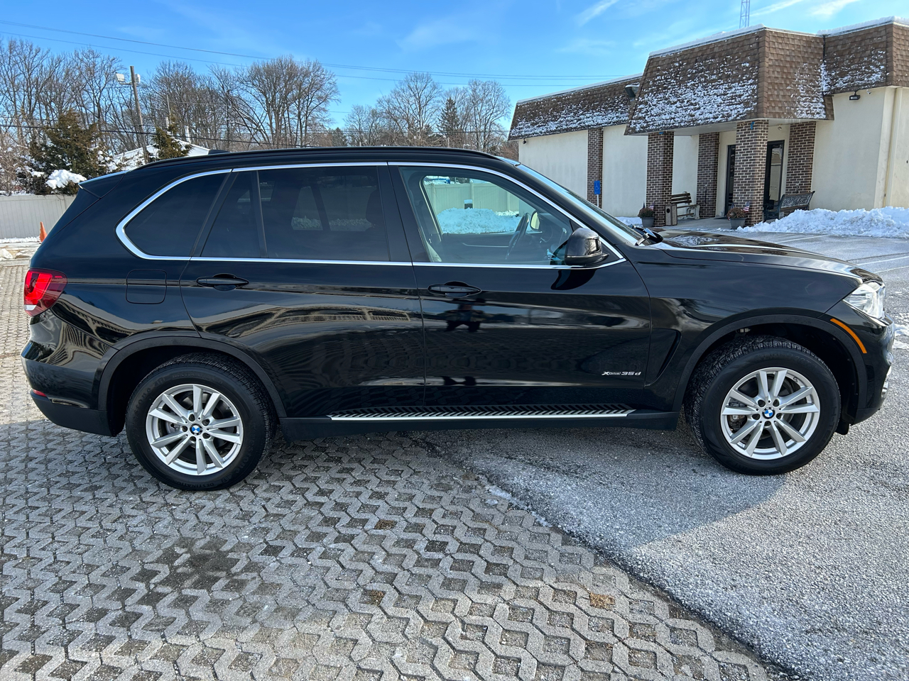 BMW X5 xDrive35id 2015