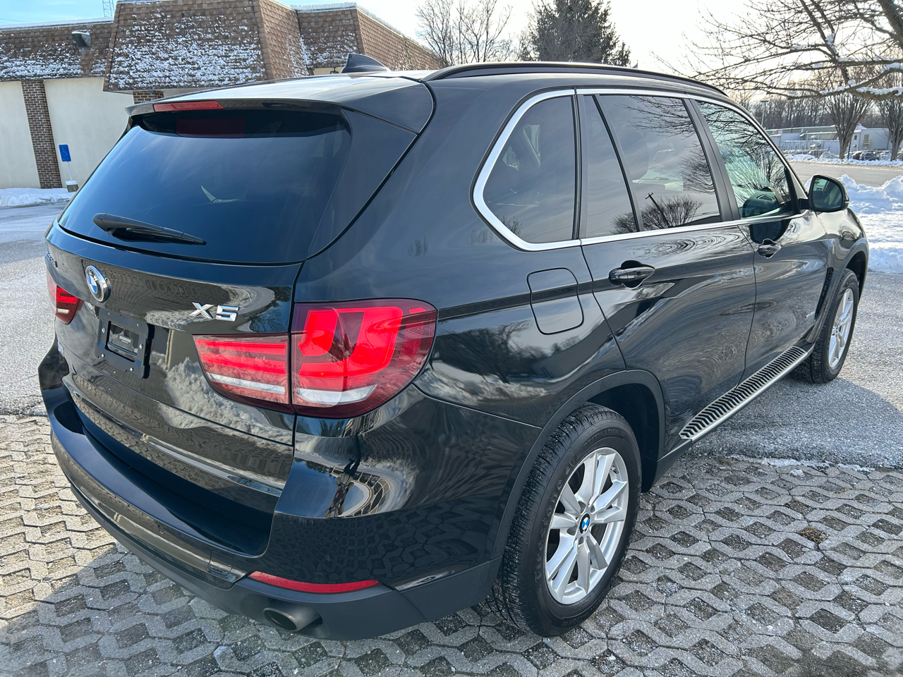 BMW X5 xDrive35id 2015