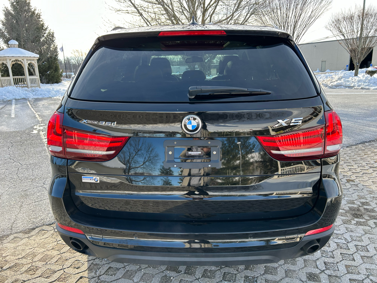 BMW X5 xDrive35id 2015