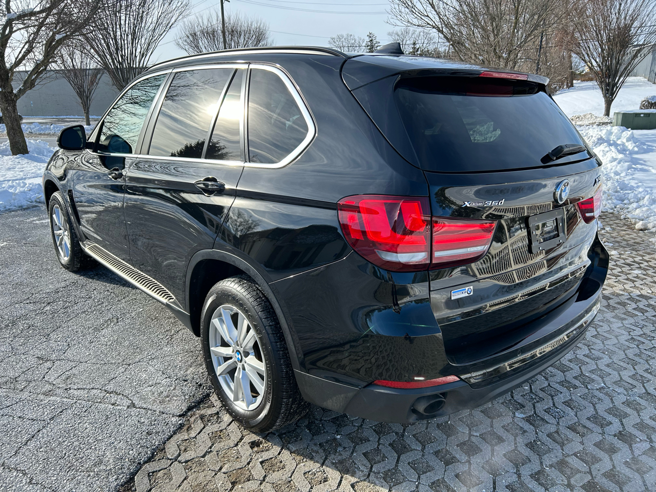 BMW X5 xDrive35id 2015