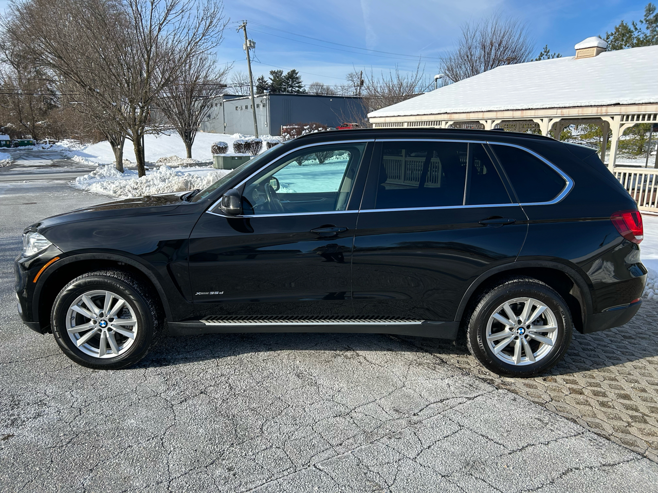 BMW X5 xDrive35id 2015