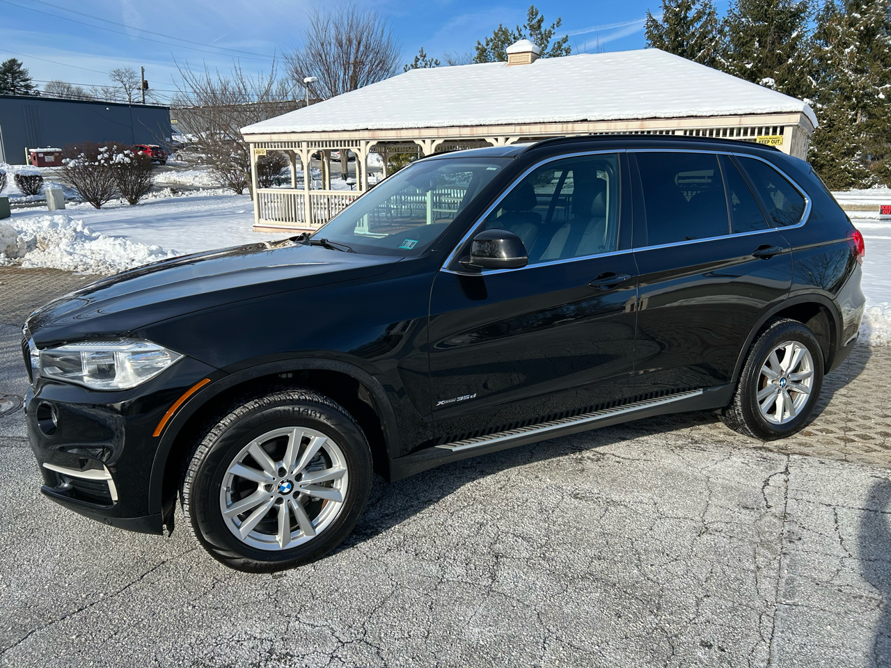 BMW X5 xDrive35id 2015