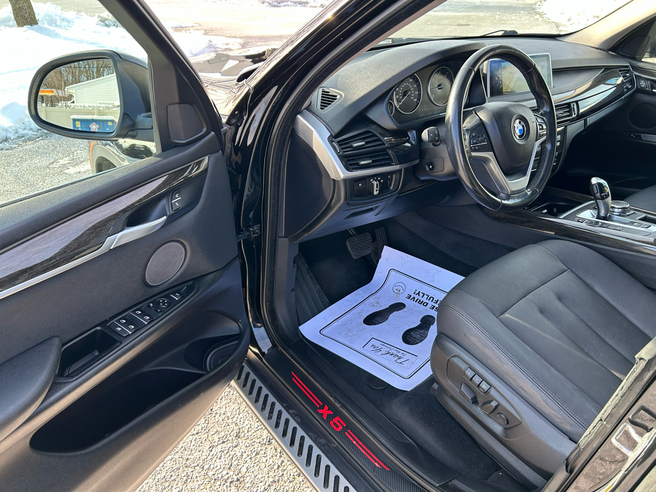 BMW X5 xDrive35id 2015