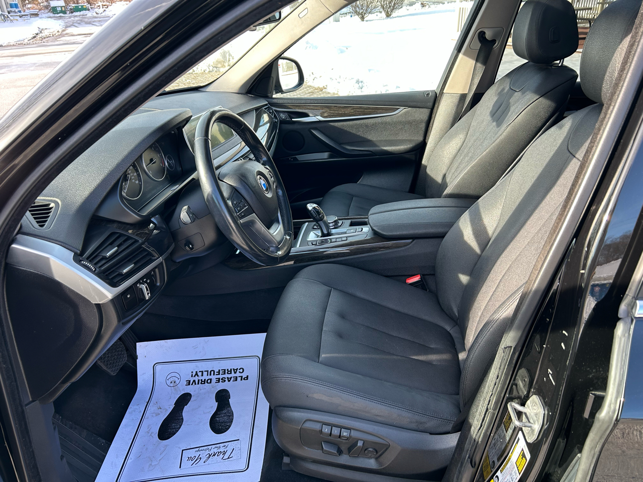 BMW X5 xDrive35id 2015