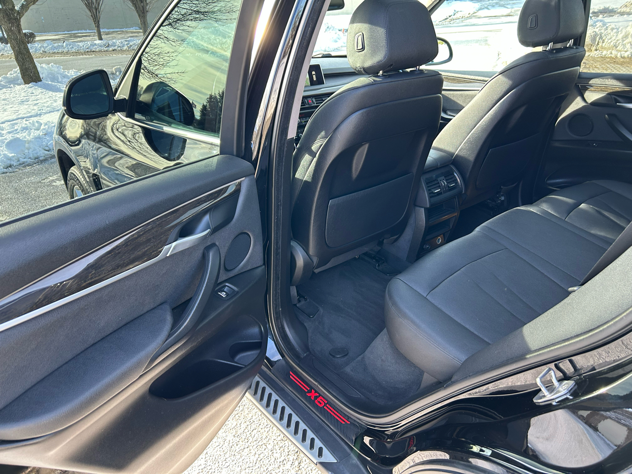 BMW X5 xDrive35id 2015