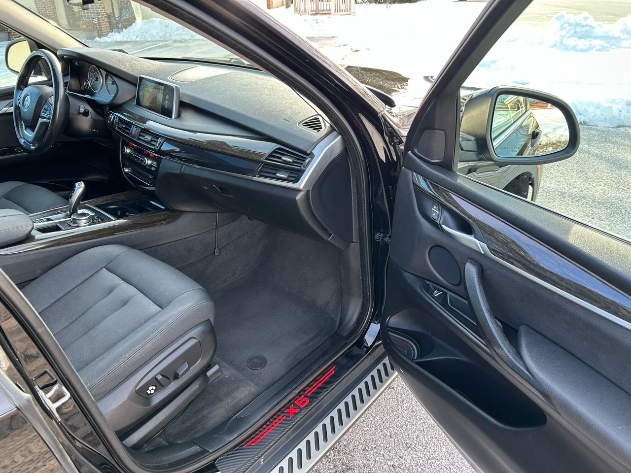 BMW X5 xDrive35id 2015