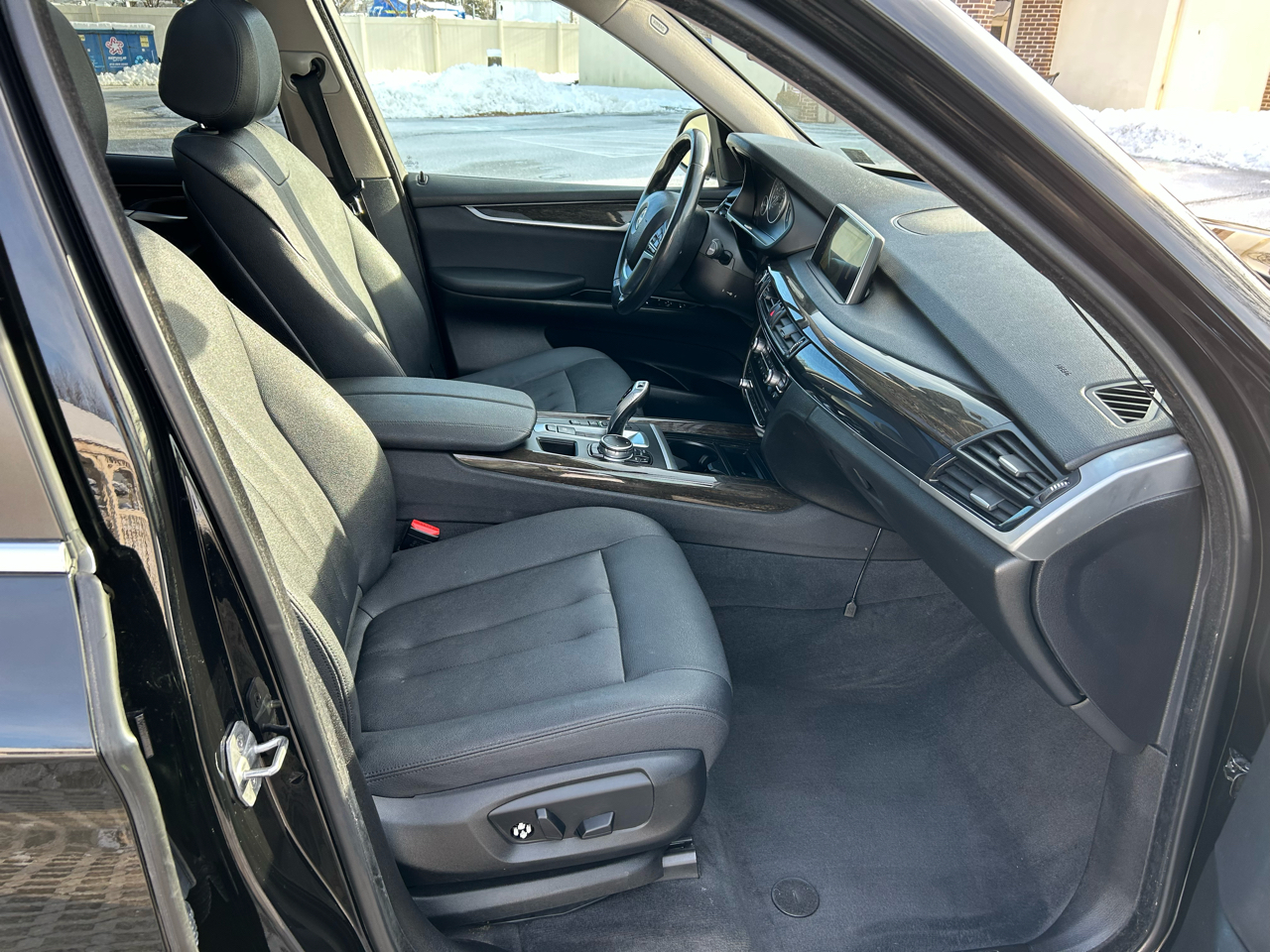 BMW X5 xDrive35id 2015