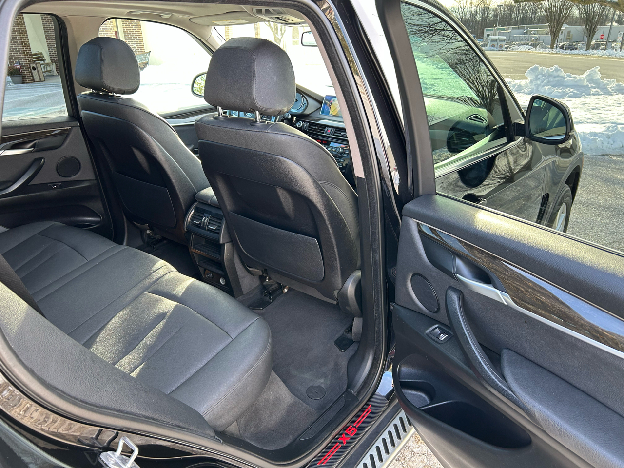 BMW X5 xDrive35id 2015