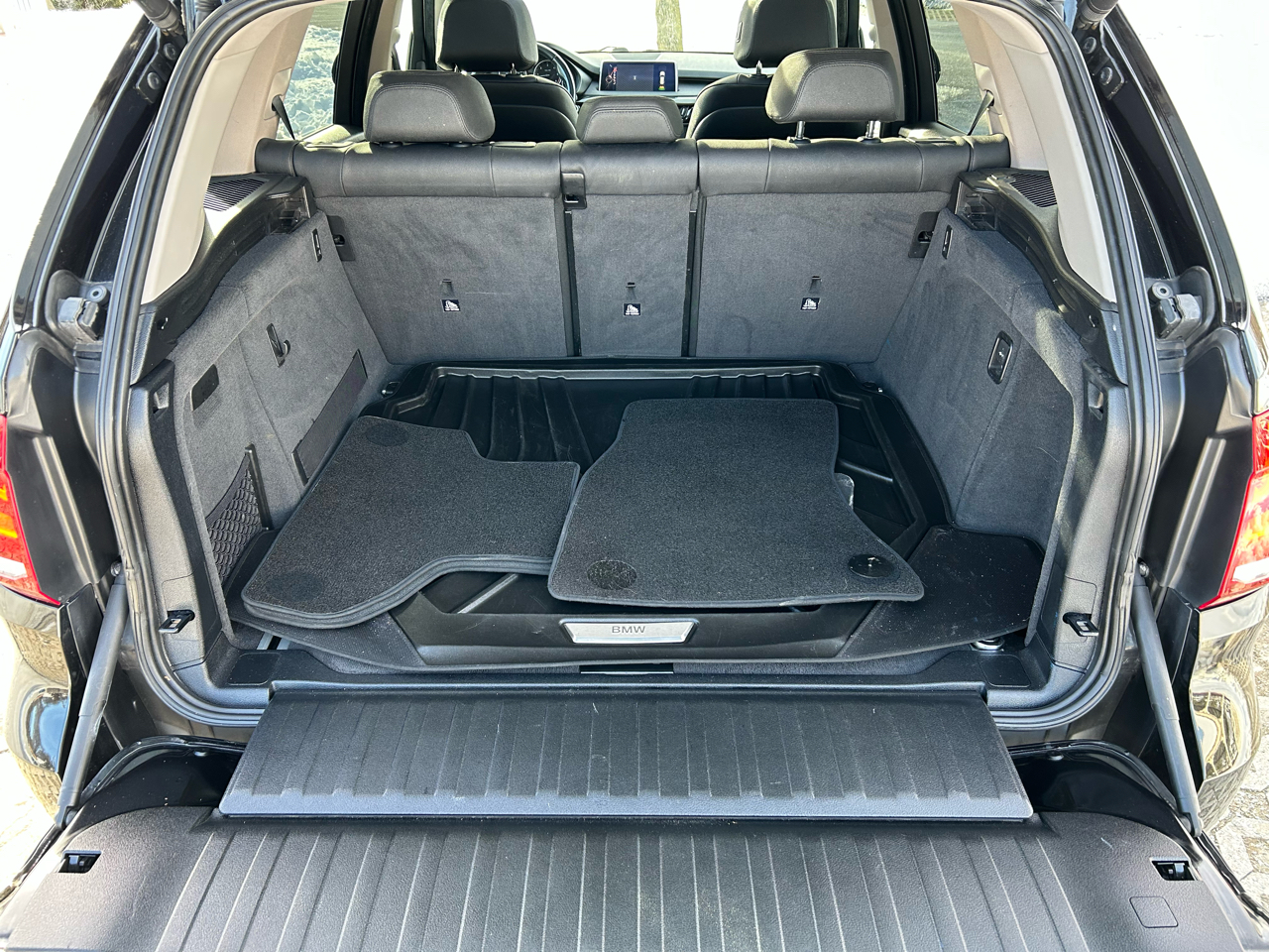 BMW X5 xDrive35id 2015