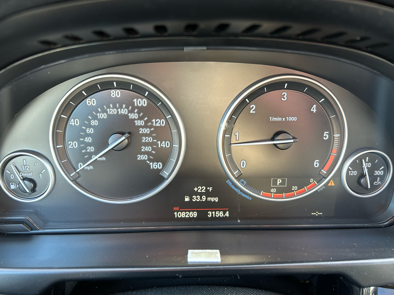 BMW X5 xDrive35id 2015