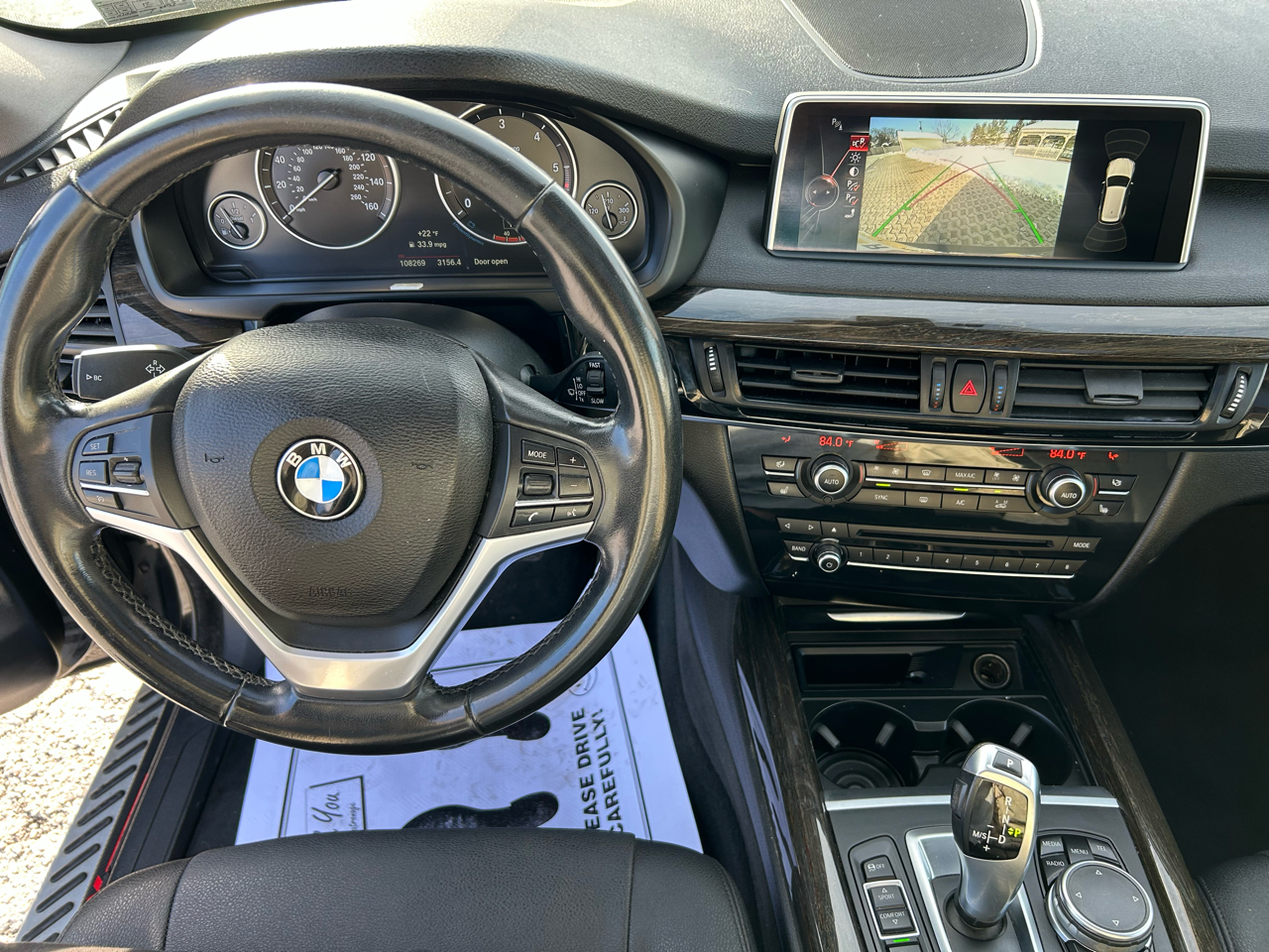 BMW X5 xDrive35id 2015