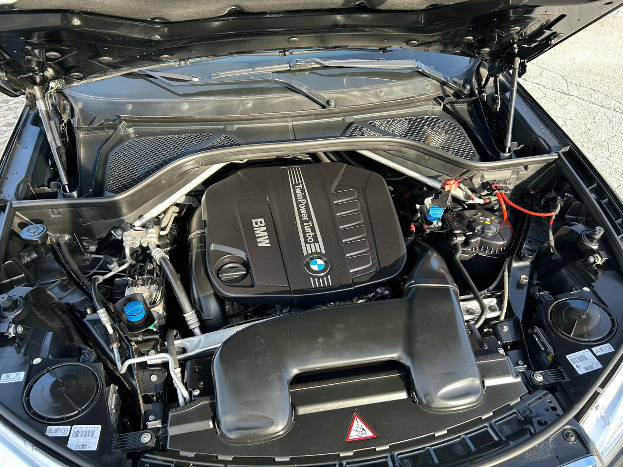 BMW X5 xDrive35id 2015