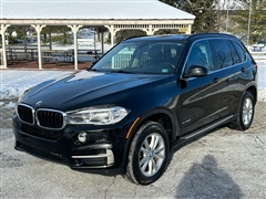 2015 BMW X5 