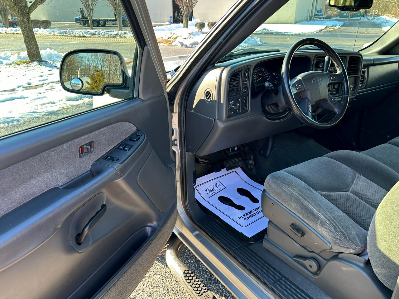 Chevrolet Silverado 1500 LS Ext. Cab Short Bed 4WD 2003