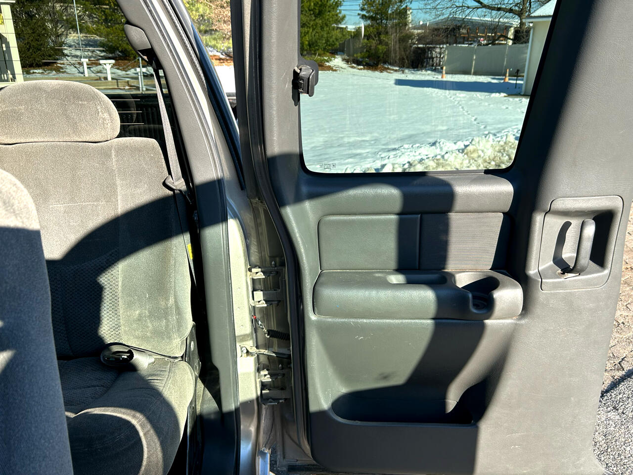 Chevrolet Silverado 1500 LS Ext. Cab Short Bed 4WD 2003