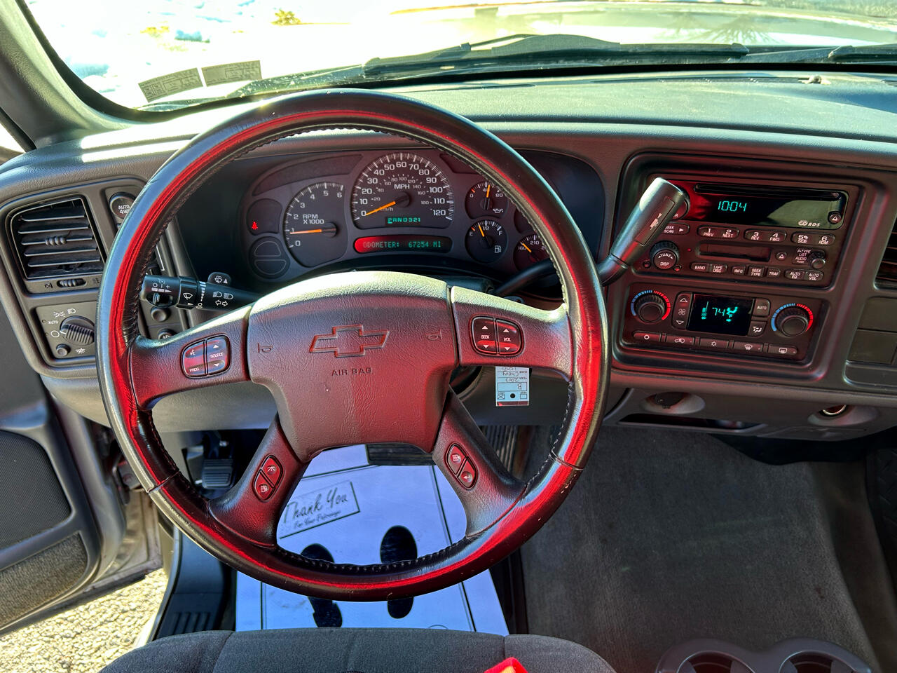 Chevrolet Silverado 1500 LS Ext. Cab Short Bed 4WD 2003