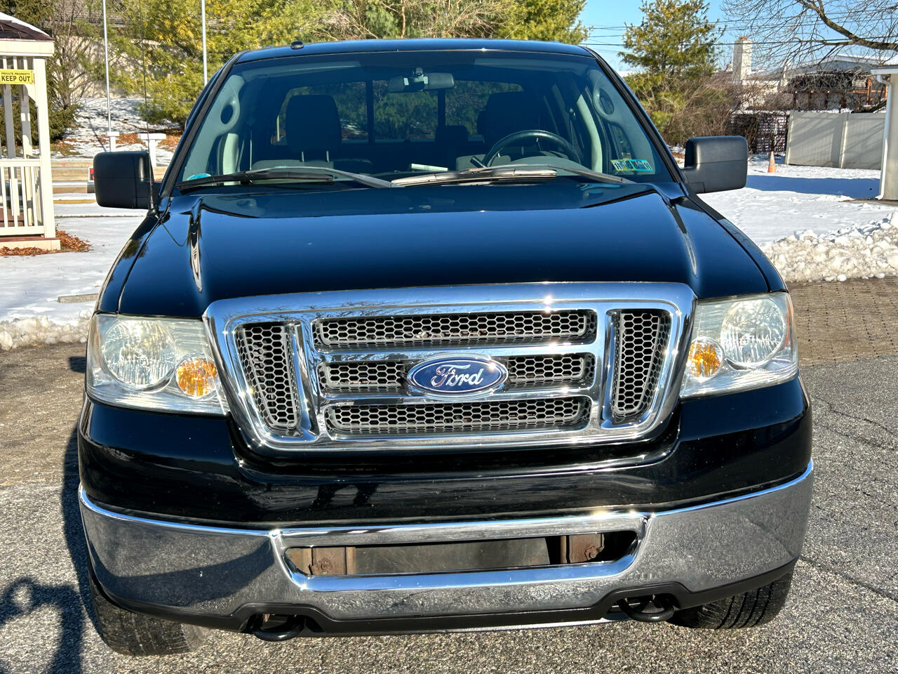 Ford F-150 XLT SuperCrew 4WD 2008