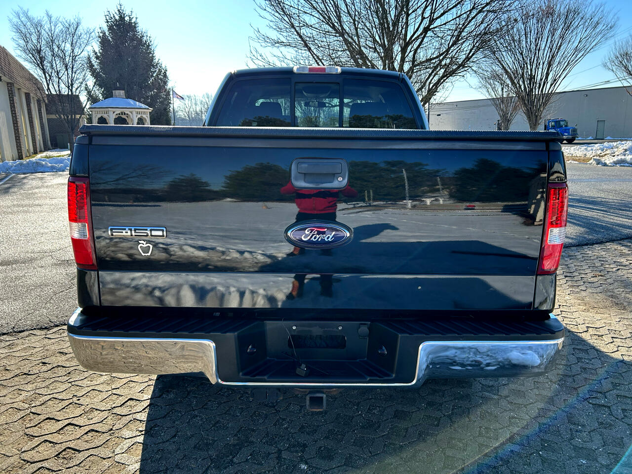 Ford F-150 XLT SuperCrew 4WD 2008