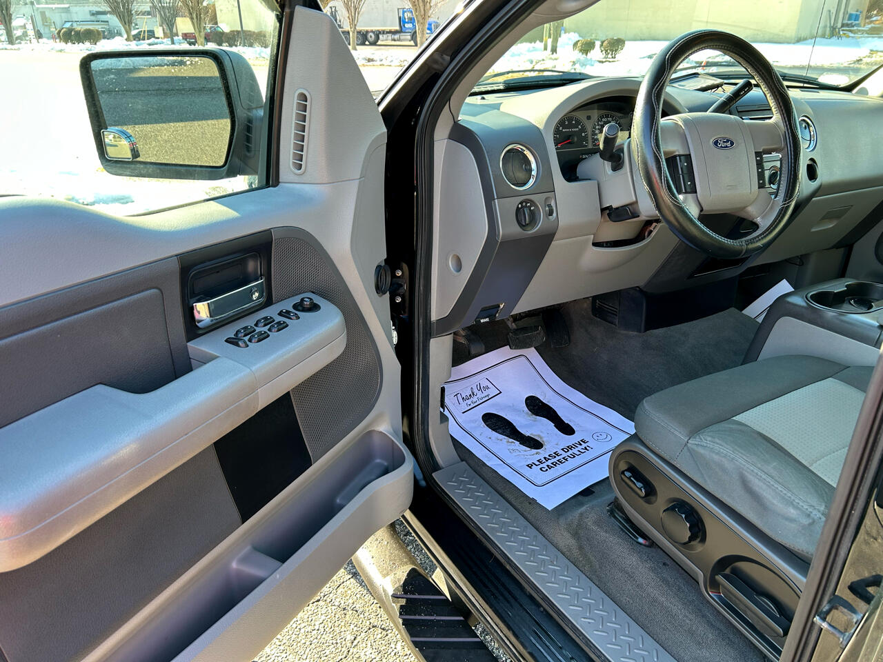 Ford F-150 XLT SuperCrew 4WD 2008