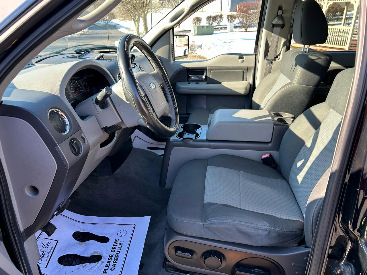 Ford F-150 XLT SuperCrew 4WD 2008