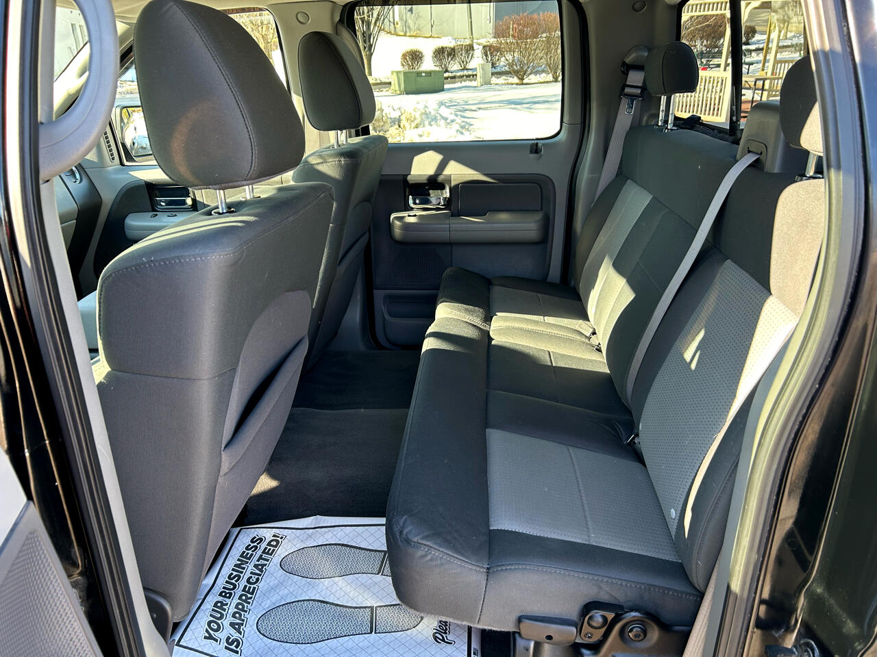 Ford F-150 XLT SuperCrew 4WD 2008