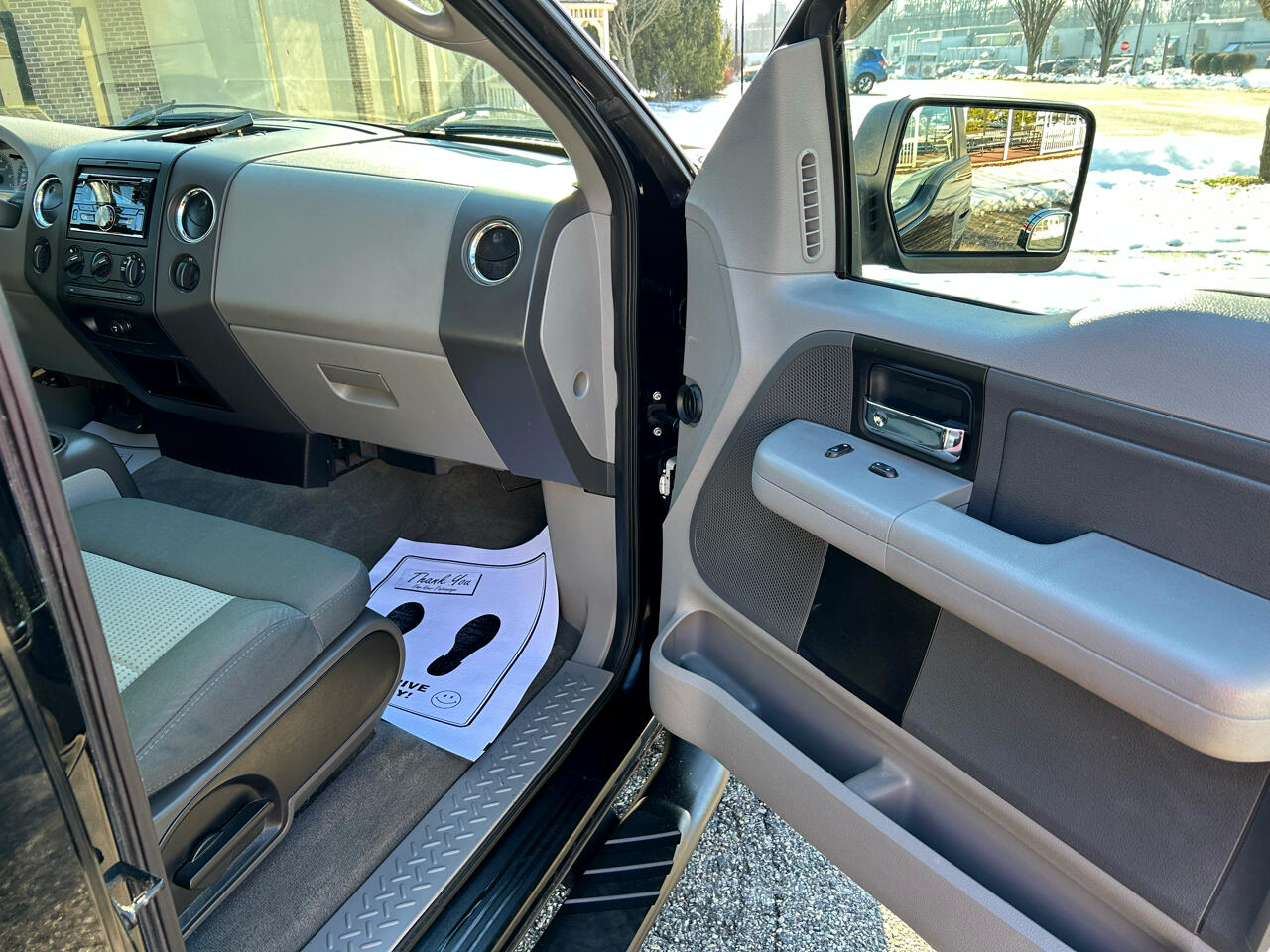 Ford F-150 XLT SuperCrew 4WD 2008