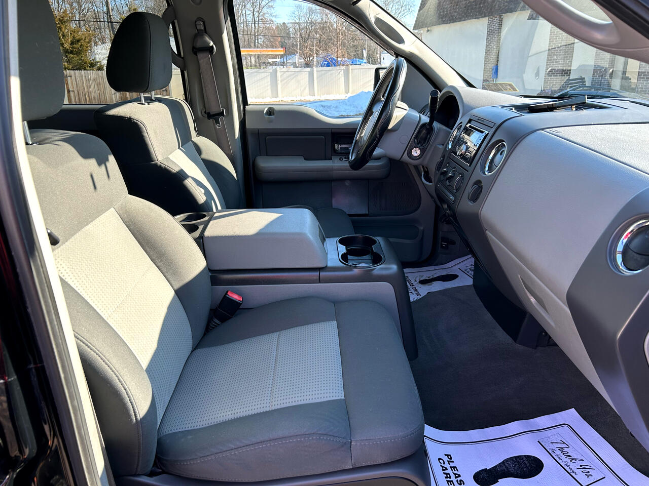 Ford F-150 XLT SuperCrew 4WD 2008