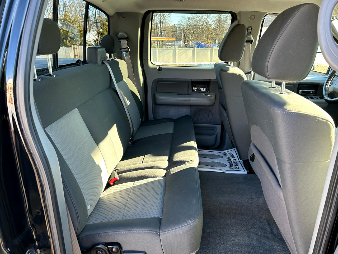 Ford F-150 XLT SuperCrew 4WD 2008