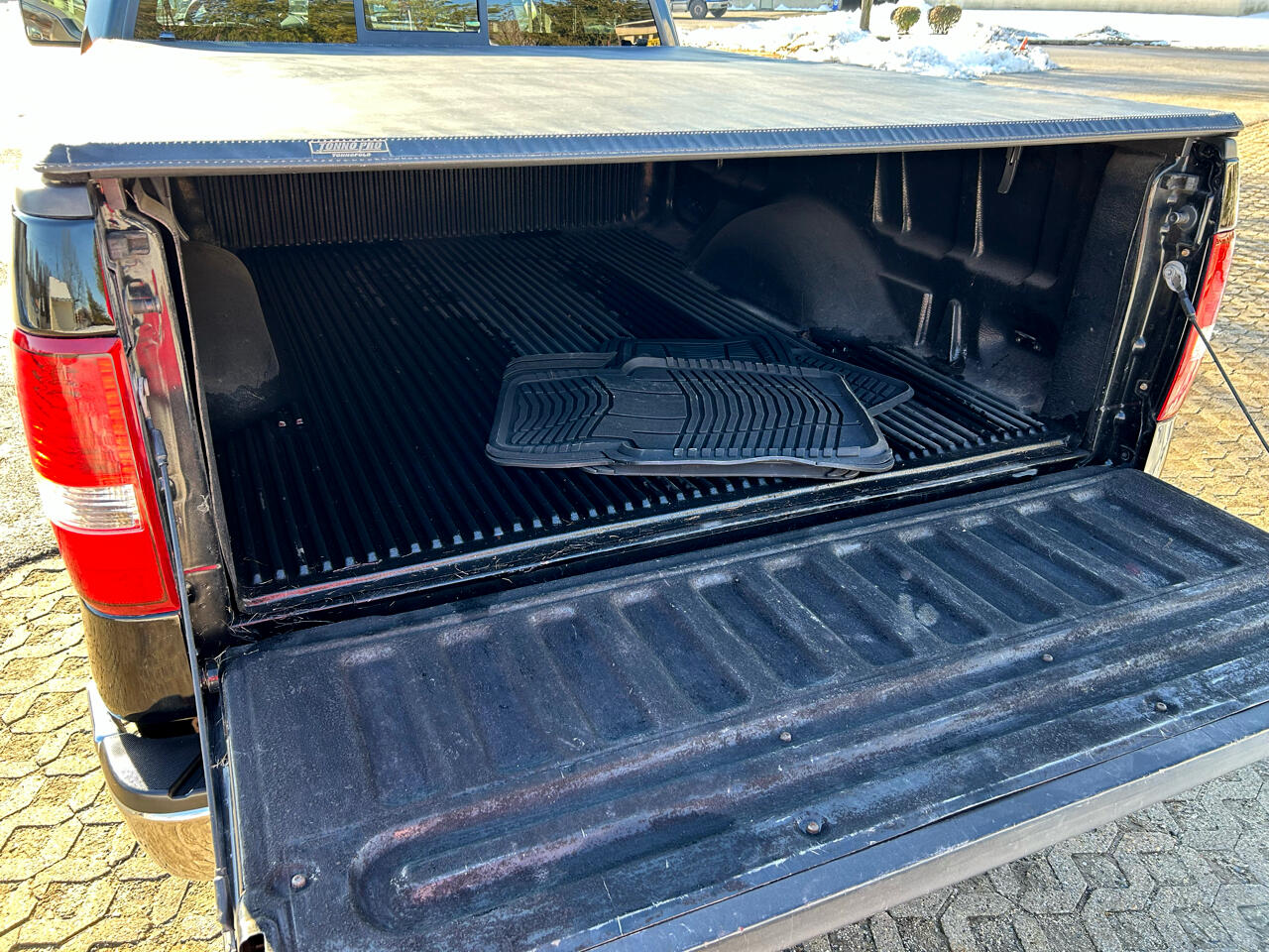 Ford F-150 XLT SuperCrew 4WD 2008