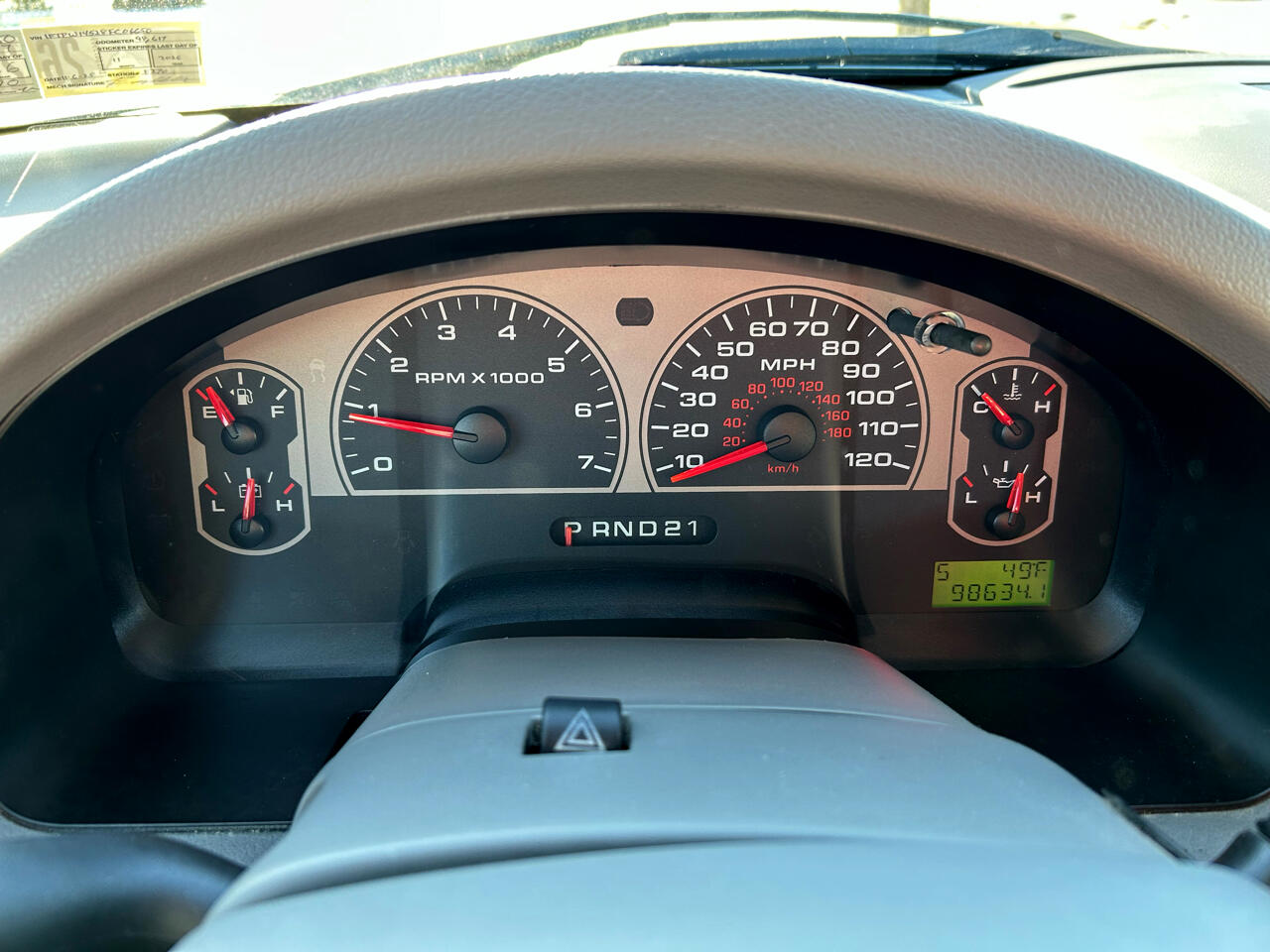 Ford F-150 XLT SuperCrew 4WD 2008