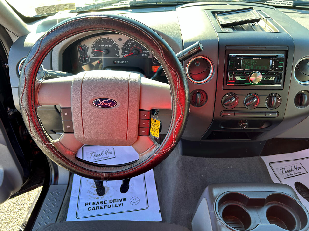 Ford F-150 XLT SuperCrew 4WD 2008